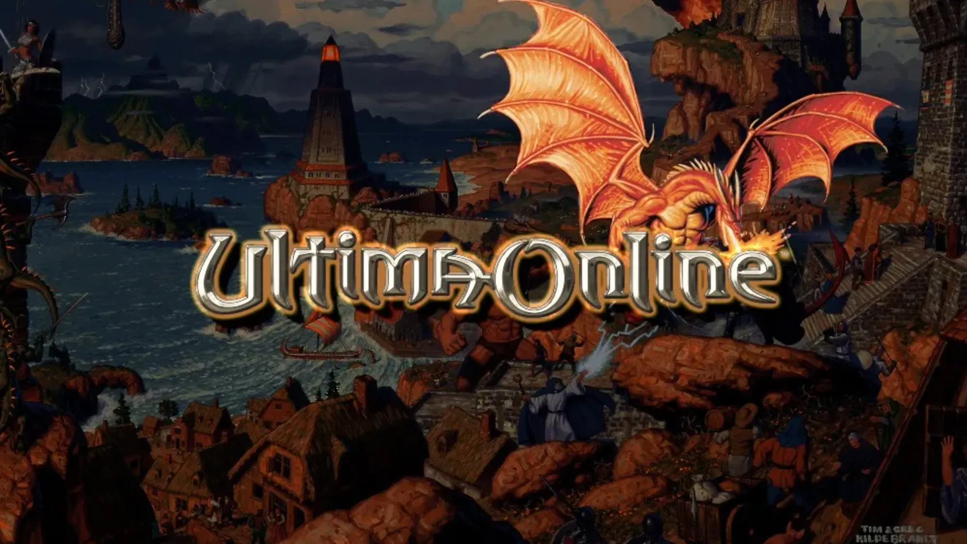 Ultima Online and osrs